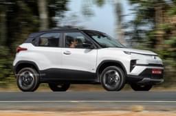 Tata Punch Ev Front Right Three Quarter